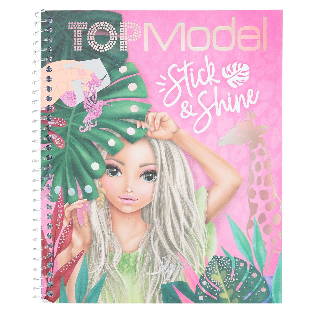 Top Model Stick and Shine