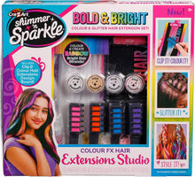 Load image into Gallery viewer, Shimmer N Sparkle Bold and Bright