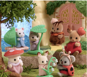 Sylvanian Families Baby Forest Series