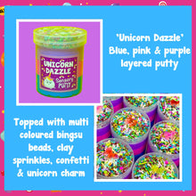 Load image into Gallery viewer, Slime Party Unicorn Dazzle
