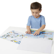 Load image into Gallery viewer, Vehicles Reusable Sticker Pad
