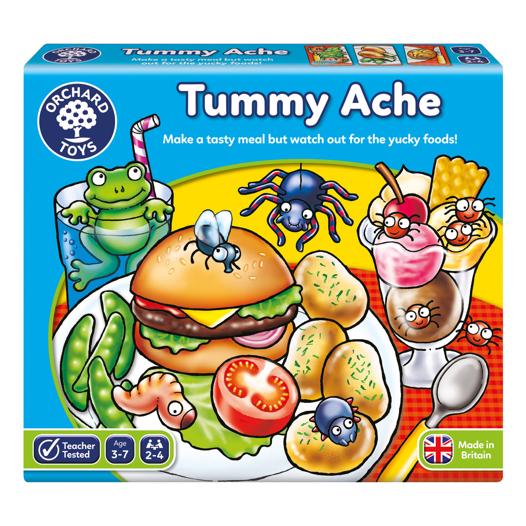 Tummy Ache