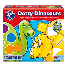 Load image into Gallery viewer, Dotty Dinosaurs
