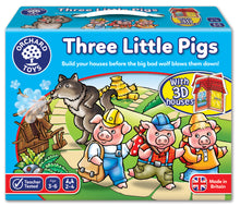 Load image into Gallery viewer, Three Little Pigs Game
