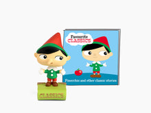 Load image into Gallery viewer, Tonies Story - Pinocchio & Others
