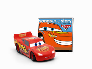 Tonies Story - Cars