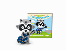 Load image into Gallery viewer, Tonies Story - European Songs