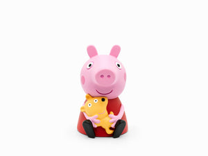 Tonies Story - On The Road With Peppa