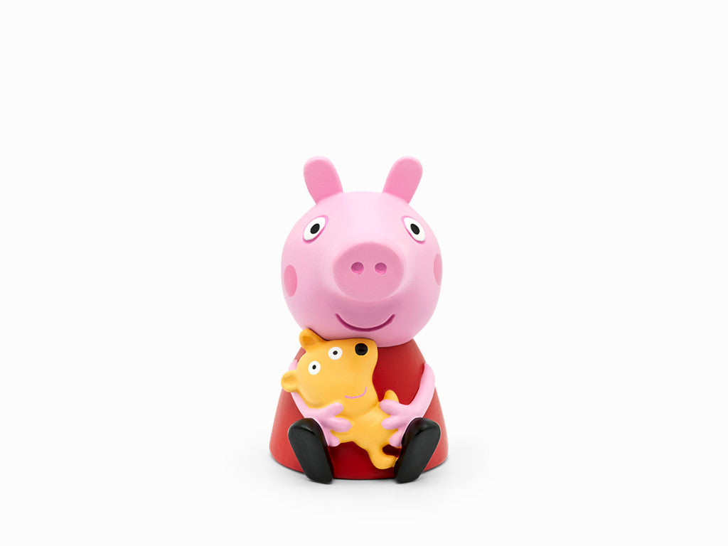 Tonies Story - On The Road With Peppa
