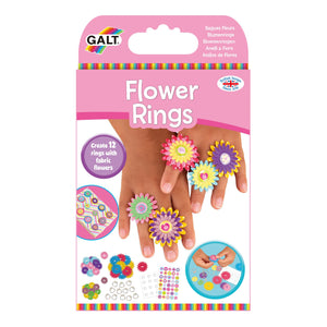 Flower Rings Kit