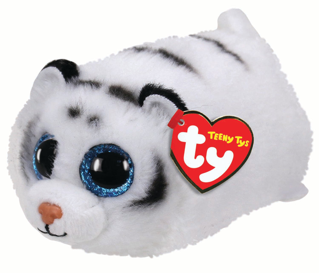 Teeny Ty Tundra Tiger