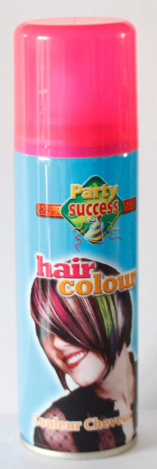 Hairspray Pink