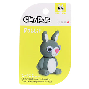 Clay Pals - Rabbit