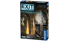 Load image into Gallery viewer, Exit The Forbidden Castle
