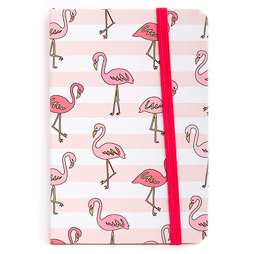 Notebook - Flamingo