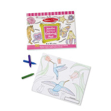 Load image into Gallery viewer, Jumbo Colouring Pad Pink