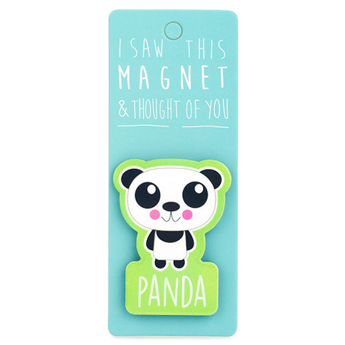 Magnet - Panda
