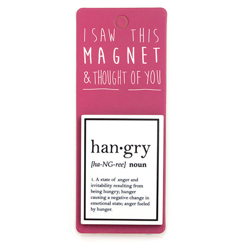 Magnet - Hangry