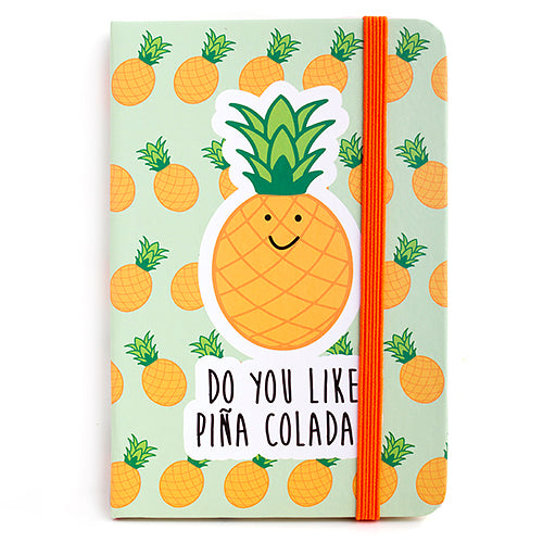 Notebook - Pina Colada