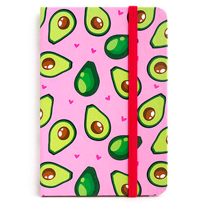Notebook - Avocado