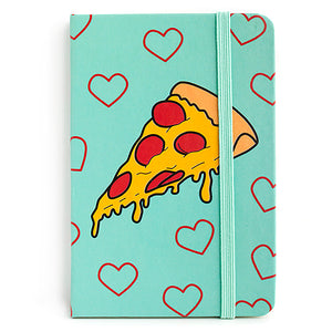 Notebook - Pizza