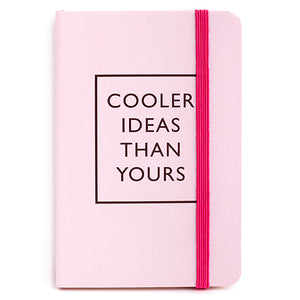 Notebook - Cooler Ideas