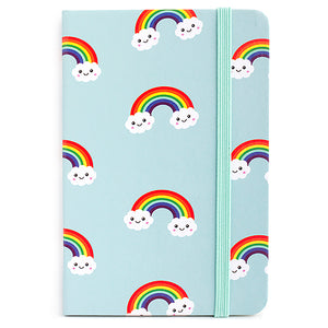 Notebook - Rainbows