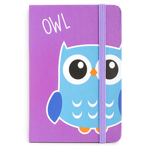 Notebook - Owl