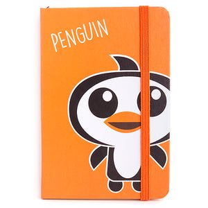Notebook - Penguin