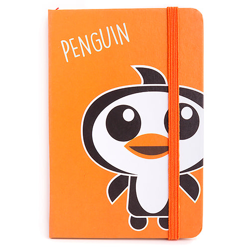 Notebook - Penguin