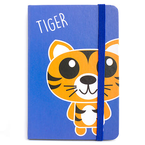 Notebook - Tiger