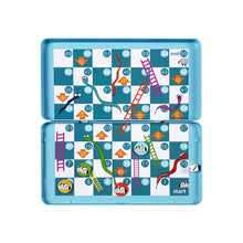 Load image into Gallery viewer, Magnetic Snakes and Ladders