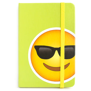 Notebook - Sunglasses Emoji