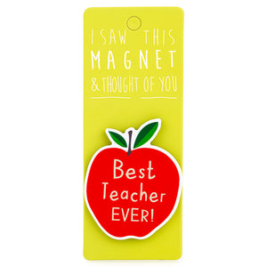 Magnet - Best Teacher