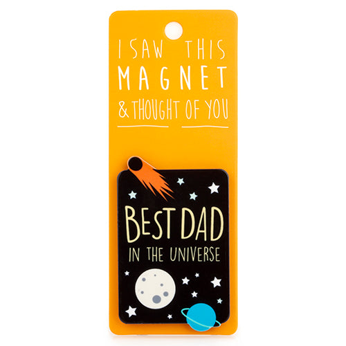 Magnet - Best Dad