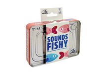 Load image into Gallery viewer, Sounds Fishy Tin