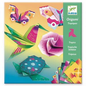 Origami Tropics