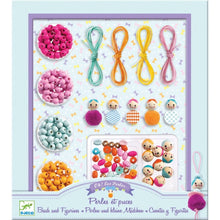 Load image into Gallery viewer, Beads and Figurines Set