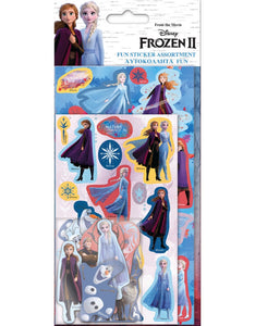 Assortment Frozen 2 Stickers