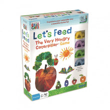 Load image into Gallery viewer, Feed the Very Hungry Caterpillar Game