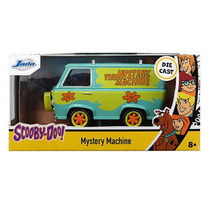 Scooby Doo Mystery Machine 1:32
