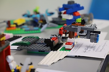 Let's Build Together