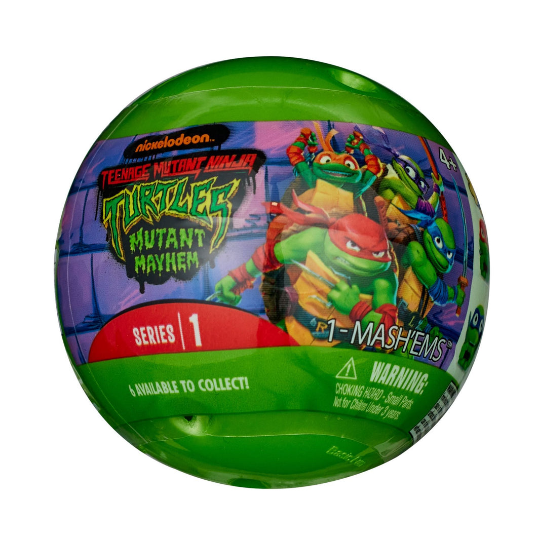 TMNT Mashems