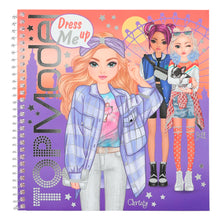 Load image into Gallery viewer, Dress Me Up Stickerbook
