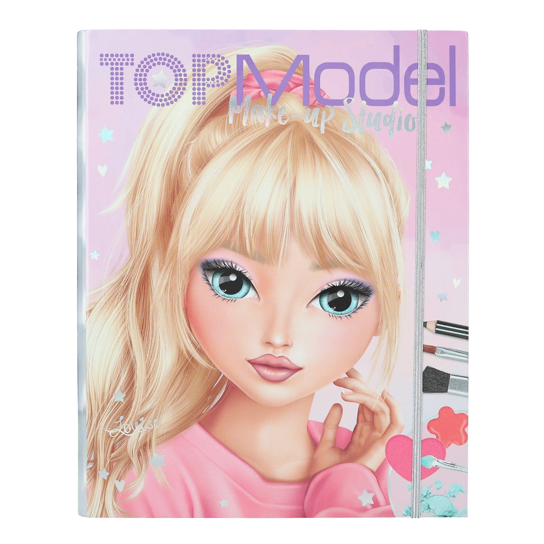 Top Model Make Up Creative Folder