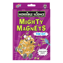 Load image into Gallery viewer, Horrible Science Mighty Magnets
