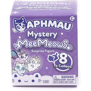 Aphmau Mystery Meemeows Figures