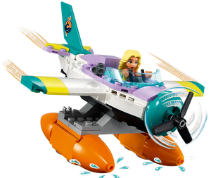 Sea Rescue Plane Toys N Trends