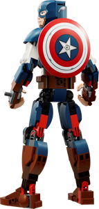 Captain America Construction