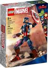 Load image into Gallery viewer, Captain America Construction
